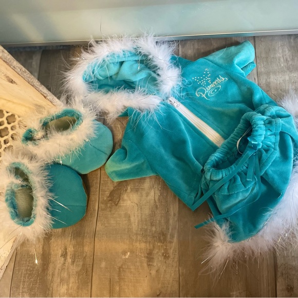 Build a bear bunny and accessories - Picture 9 of 13